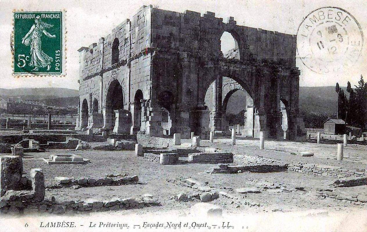 ALGERIE-RUINES ROMAINES DE LAMBESE (15).jpg
